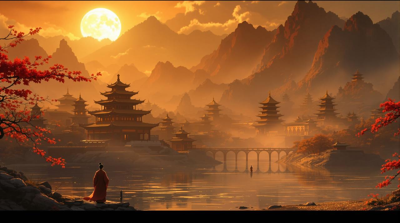 长安三万里-华策影视