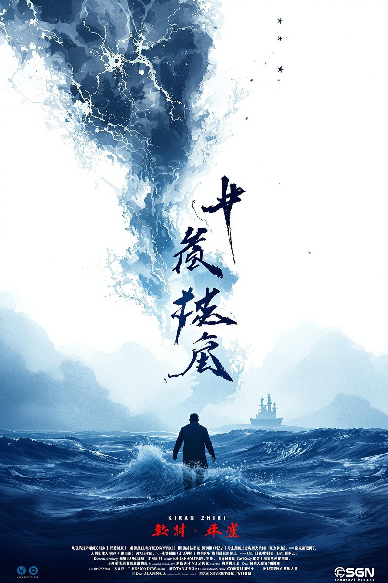 消失的她(2023) 悬疑影视海报 - 导演崔睿 - 华策影视